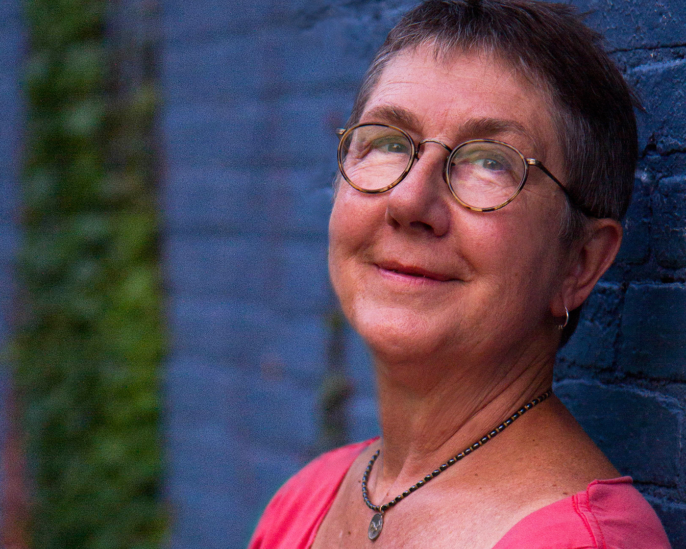 Julia was a member of the ITVS family for many years.