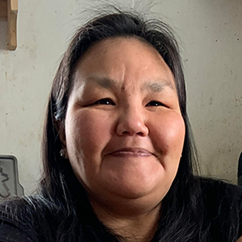 Headshot of woman