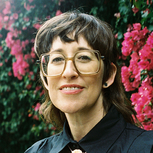 headshot of woman