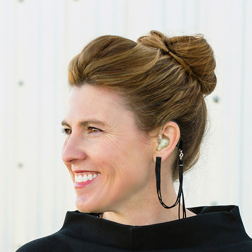 Headshot of woman