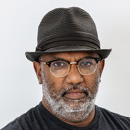 Headshot of man