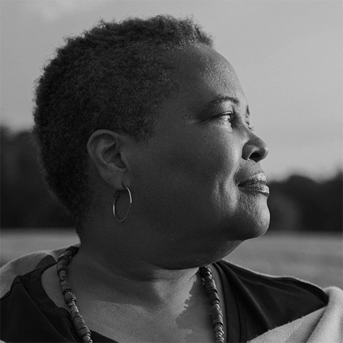 Headshot of woman
