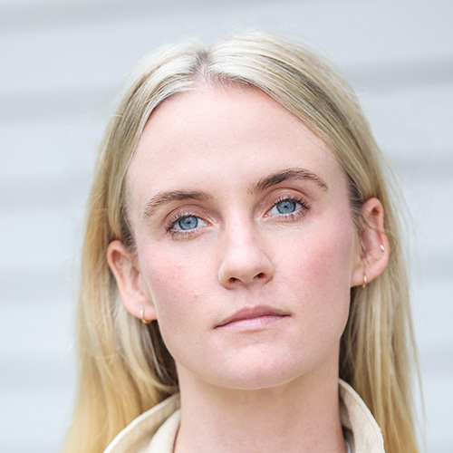 Headshot of woman
