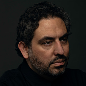 filmmaker Bernardo Ruiz 