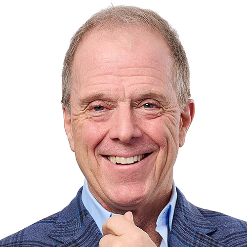 headshot of man with light skin tone and light eye color