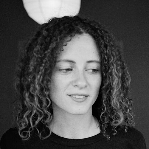 Headshot of woman