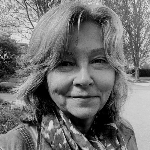 Headshot of woman