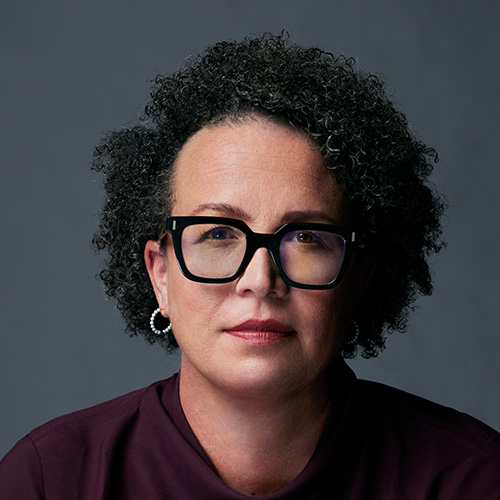 Headshot of woman