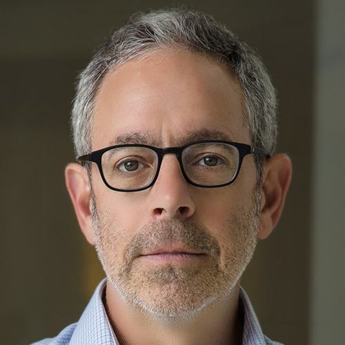 Headshot of man