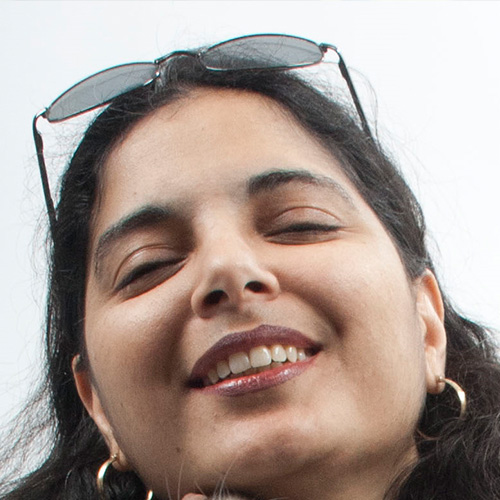 Headshot of woman