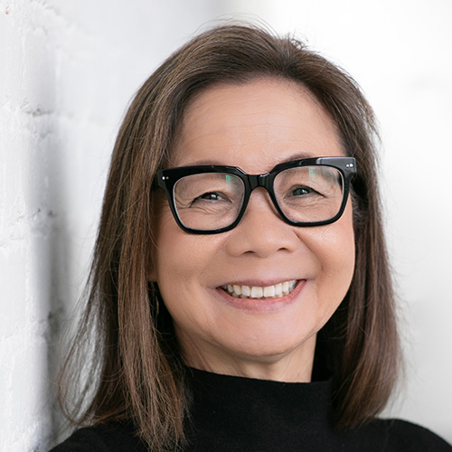 Headshot of woman