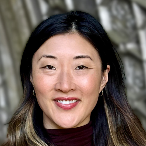 Headshot of woman