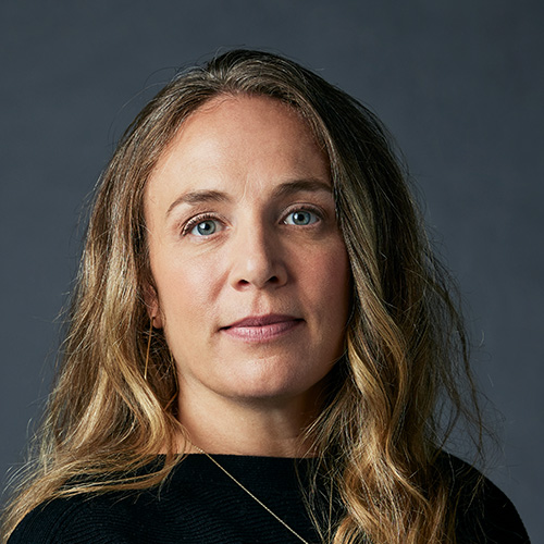 Headshot of woman