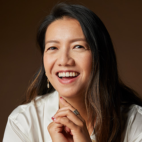 Headshot of woman