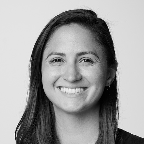Headshot of woman
