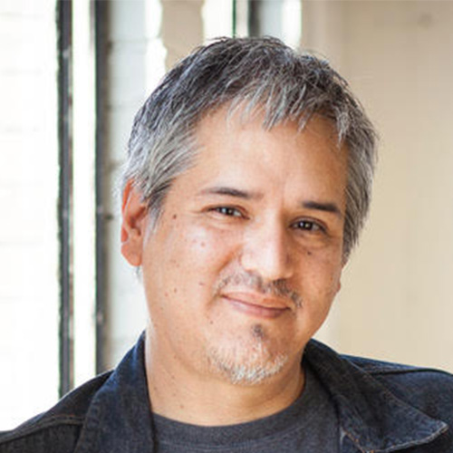 Headshot of man