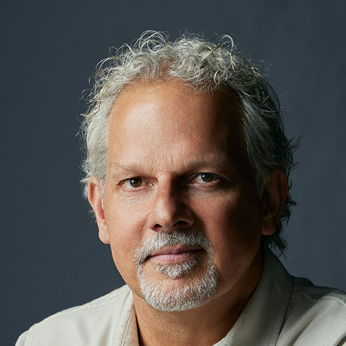 Headshot of man