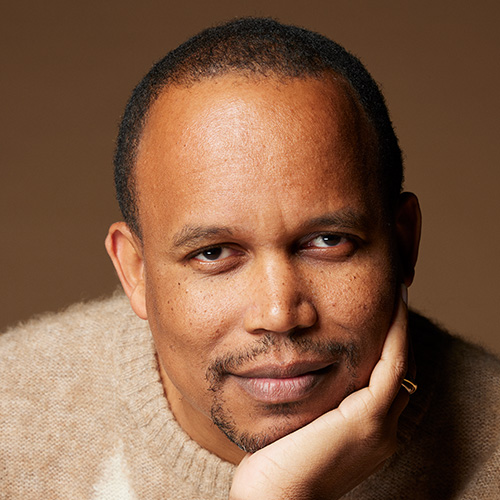 Headshot of man