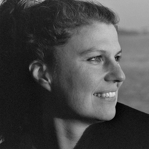 Headshot of woman