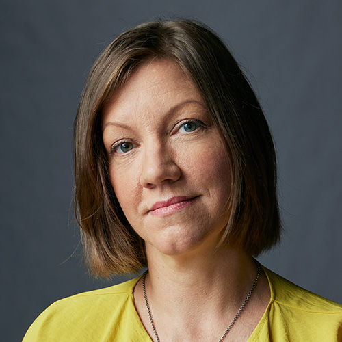 Headshot of woman