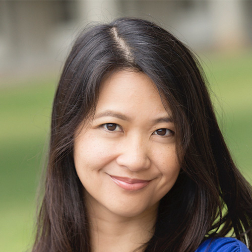 Headshot of woman
