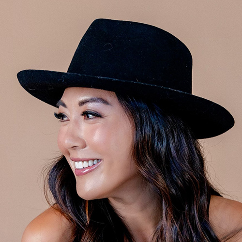 Headshot of woman