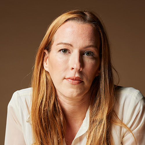Headshot of woman