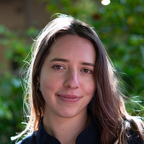 Headshot of woman