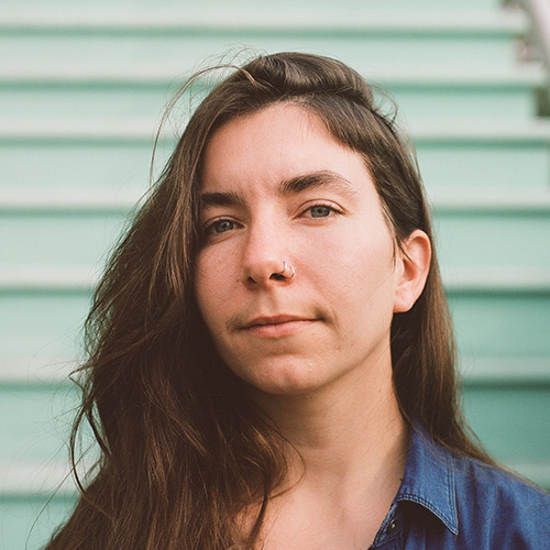 Headshot of woman