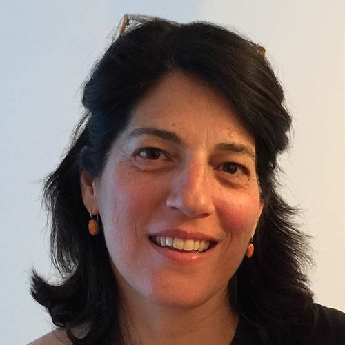 Headshot of woman