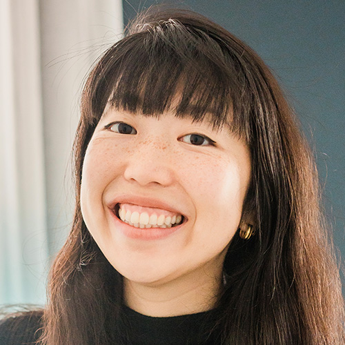 Headshot of woman