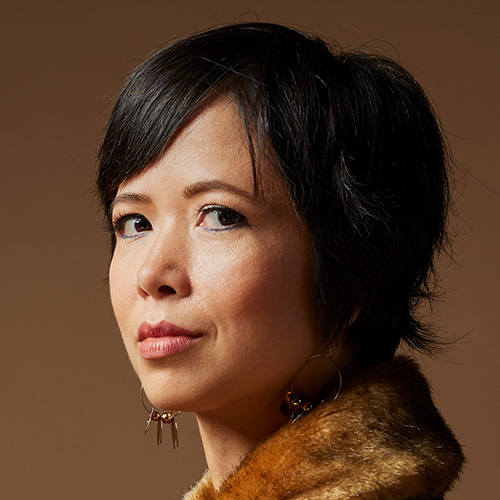 Headshot of woman