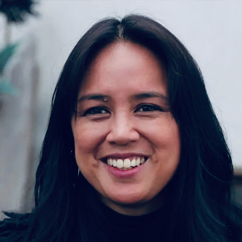 Headshot of woman