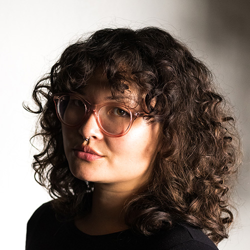 Headshot of woman