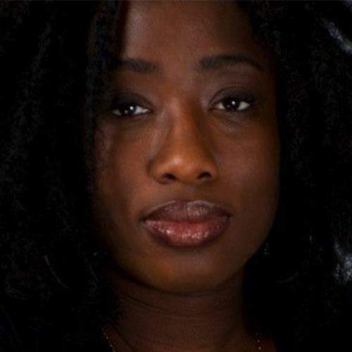 Headshot of woman