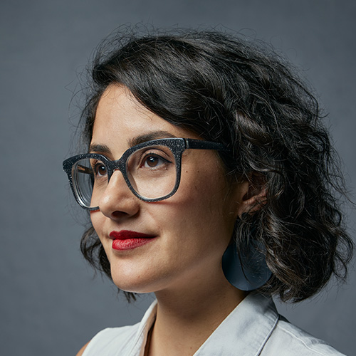 Headshot of woman