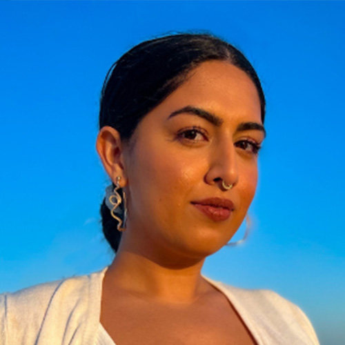 Headshot of woman