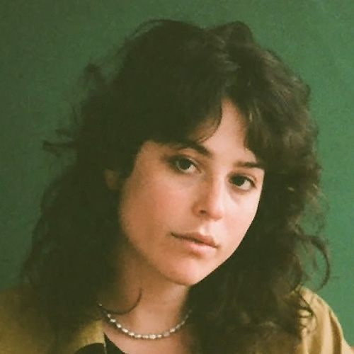 Headshot of woman