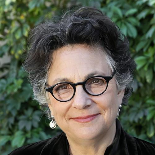 Headshot of woman