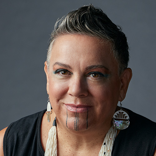 Headshot of woman