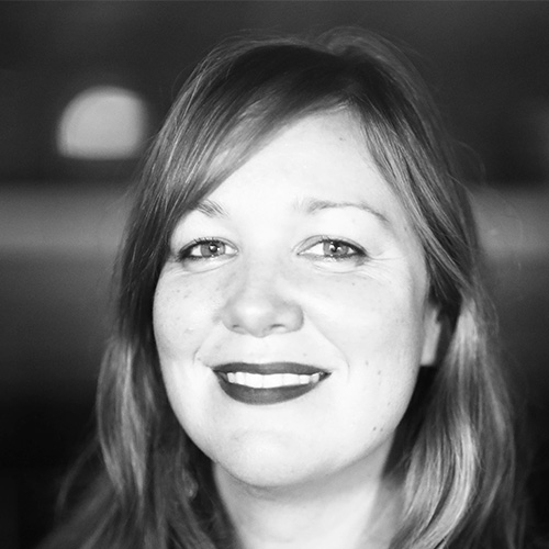 Headshot of woman
