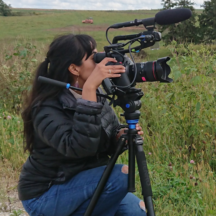 Filmmaker Sarah McClure