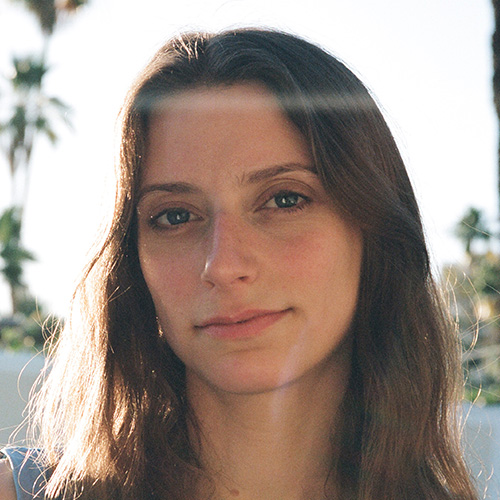 Headshot of woman