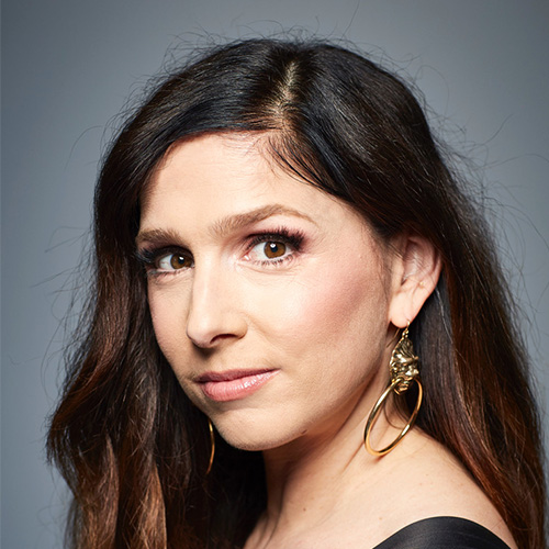 Headshot of woman