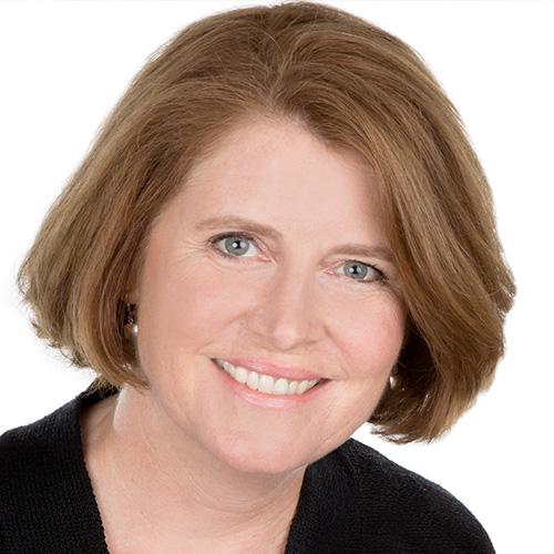 Headshot of woman