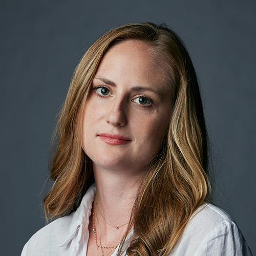 Headshot of woman