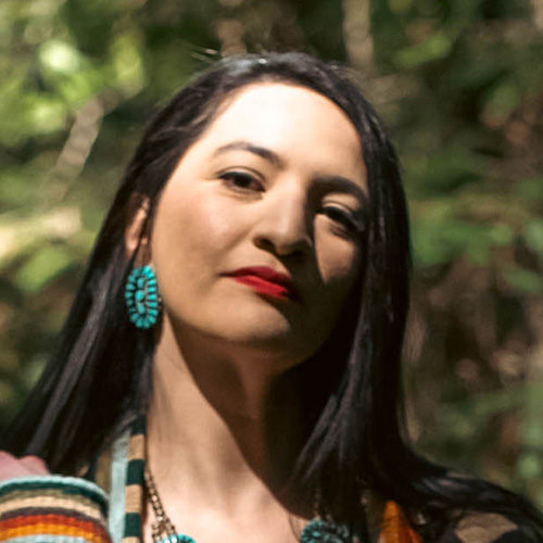 Headshot of woman