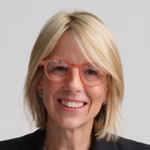 Headshot of woman